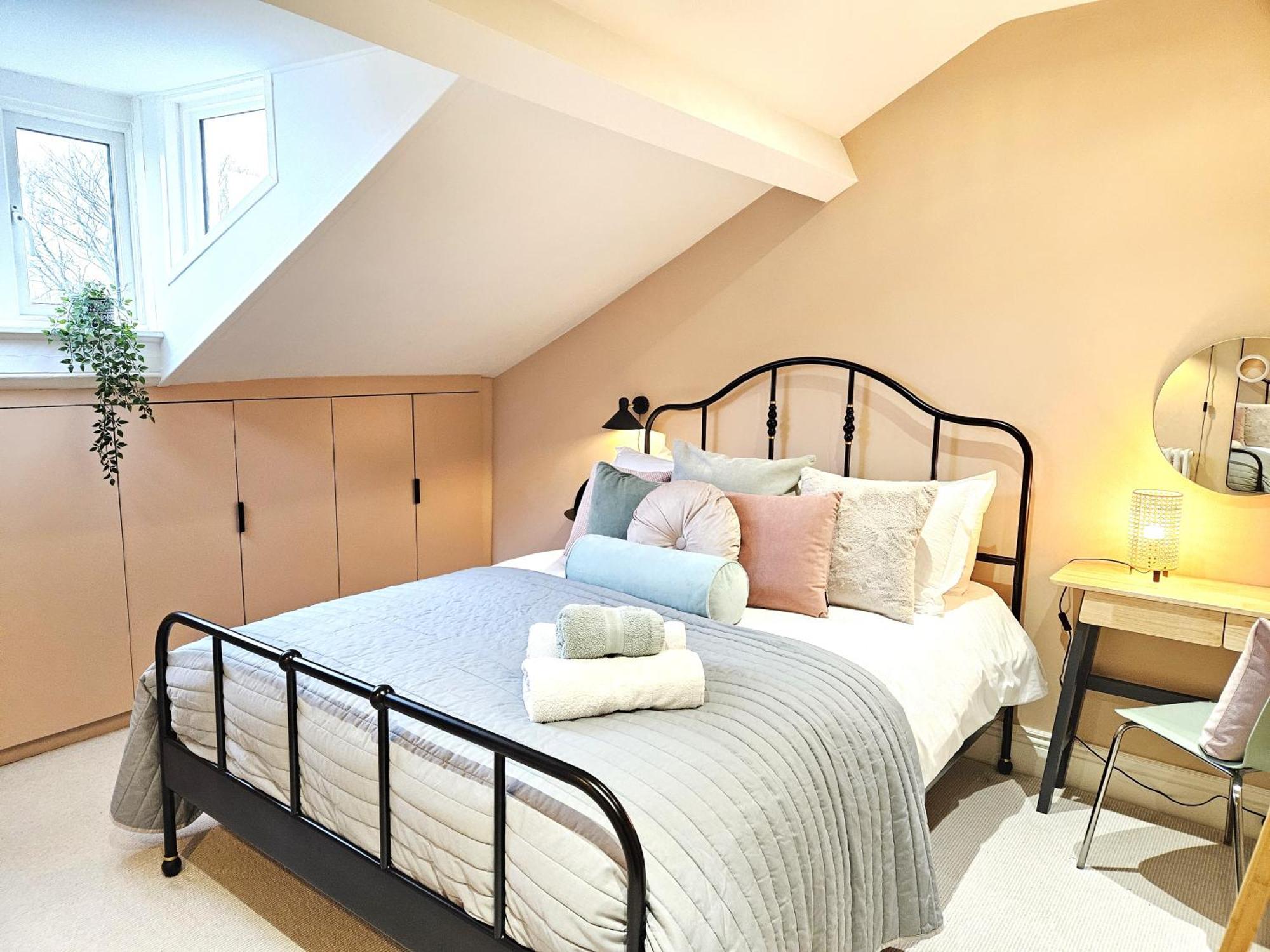 Bootham Loft Apartment York Exterior photo