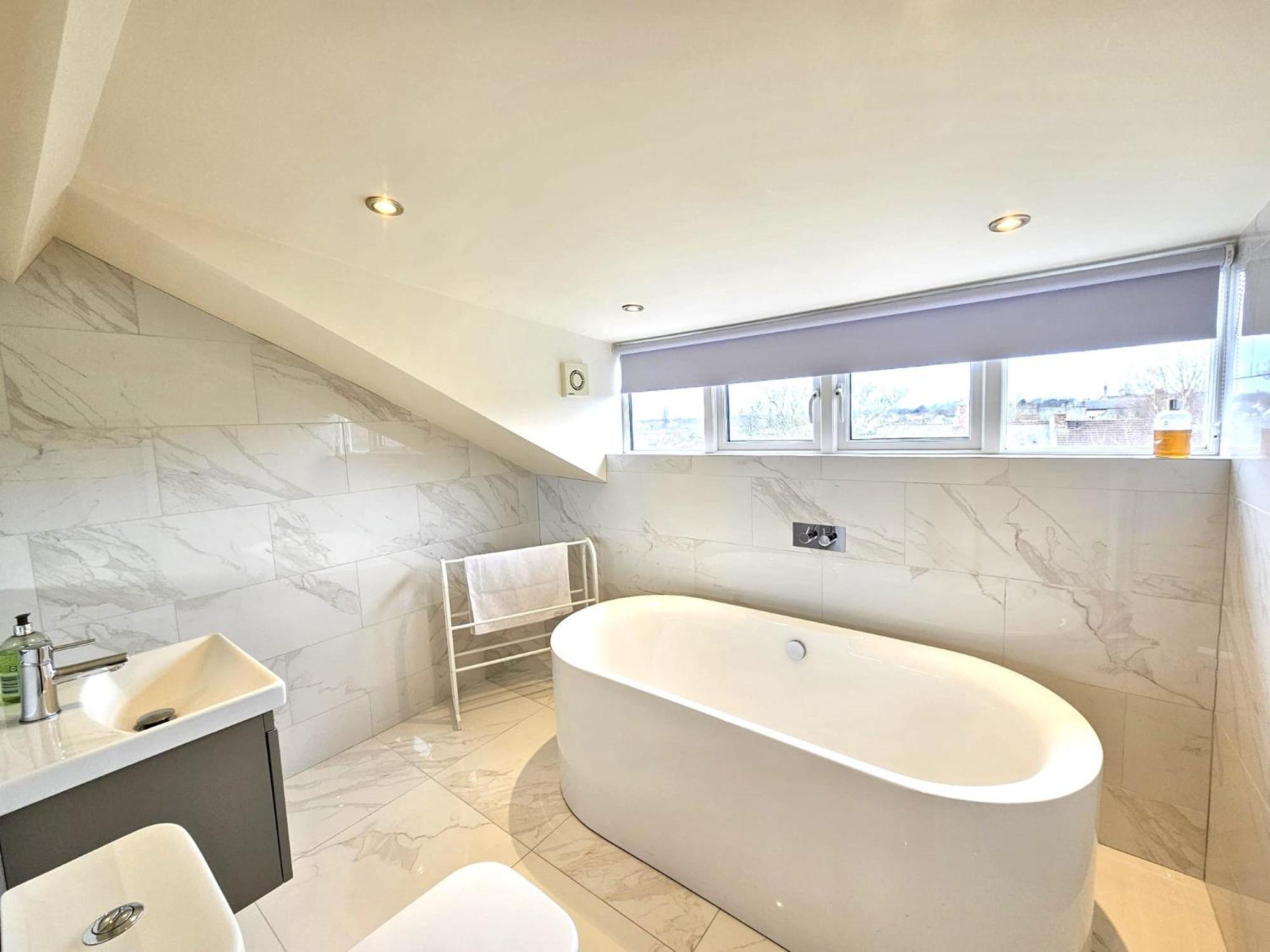 Bootham Loft Apartment York Exterior photo